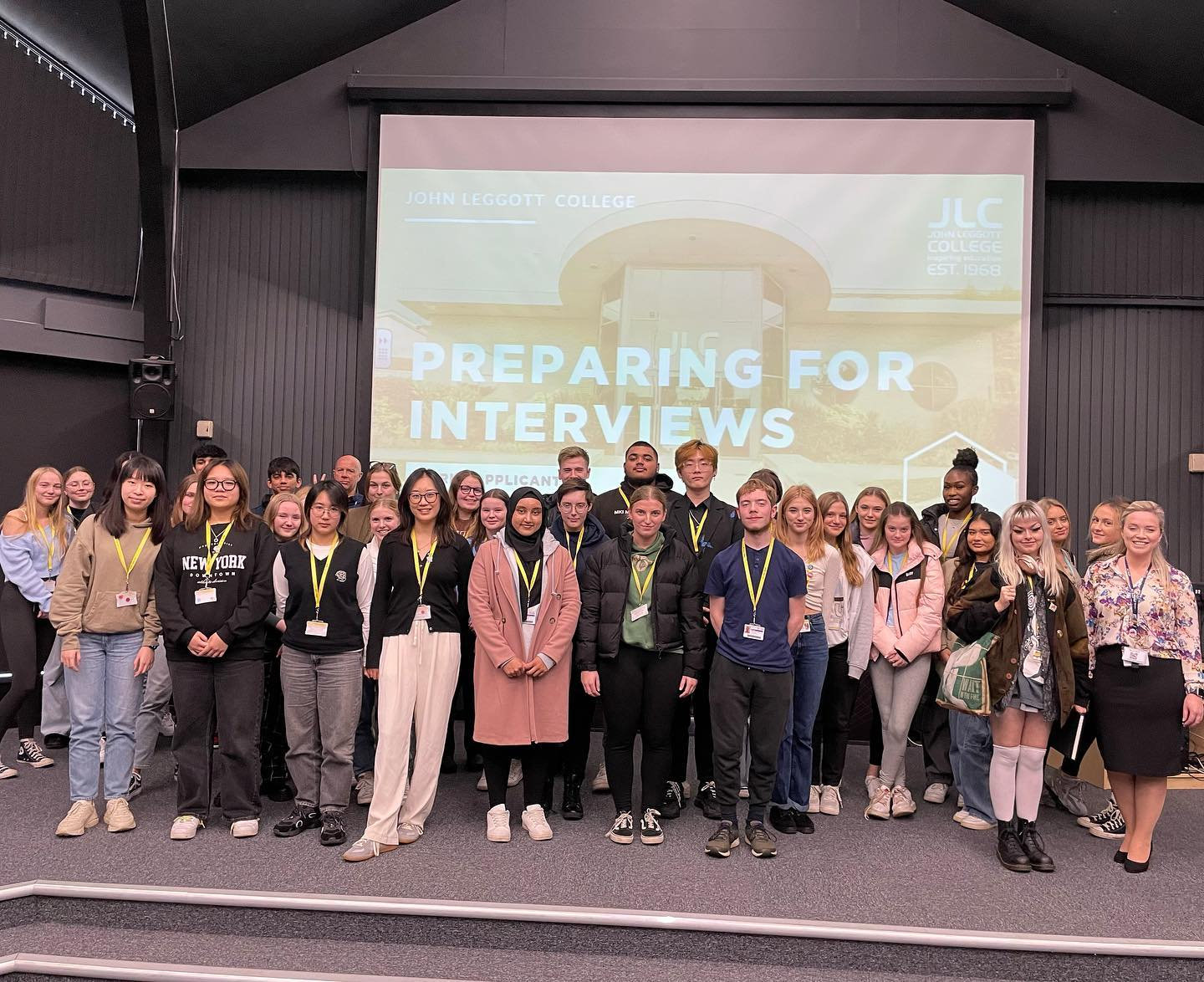 Oxford Success 3 Times National Average